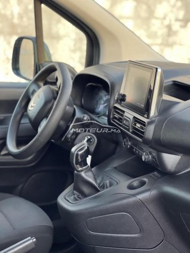 Citroen berlingo 2022 