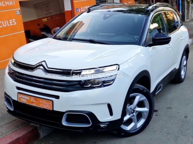 CITROËN C5 AIRCROSS HDI 180 DIESEL AUTOMATIC 2021