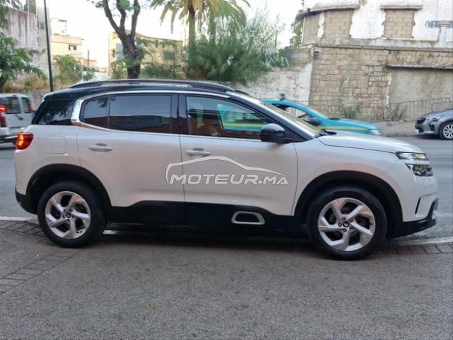 CITROËN C5 AIRCROSS HDI 180 DIESEL AUTOMATIC 2021