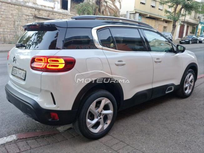 CITROËN C5 AIRCROSS HDI 180 DIESEL AUTOMATIC 2021