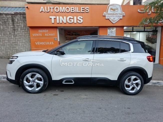 CITROËN C5 AIRCROSS HDI 180 DIESEL AUTOMATIC 2021