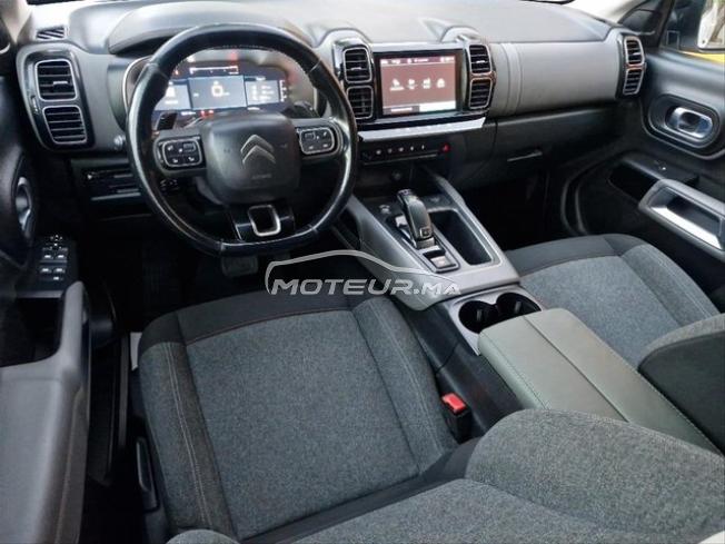 CITROËN C5 AIRCROSS HDI 180 DIESEL AUTOMATIC 2021