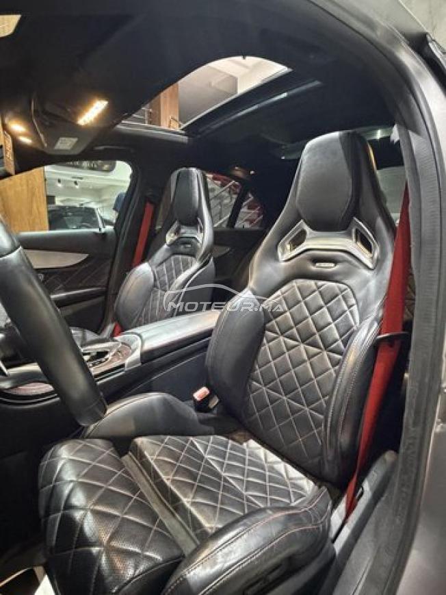  Mercedes Class C63 S v8