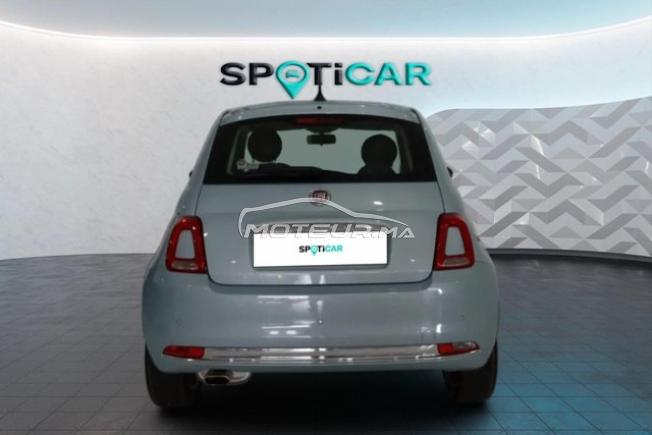 Stellantis - FIAT 500 - 2023
