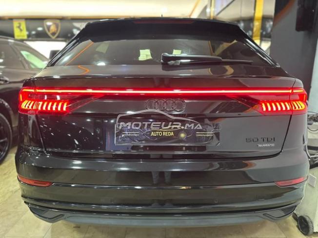 AUDI Q8 S-LINE