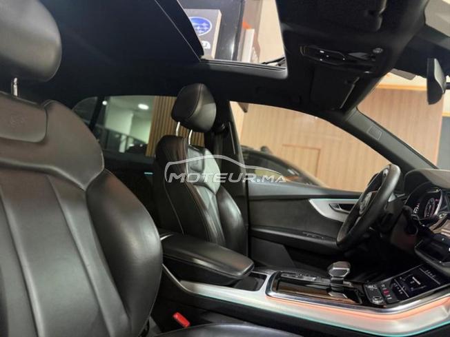 AUDI Q8 S-LINE