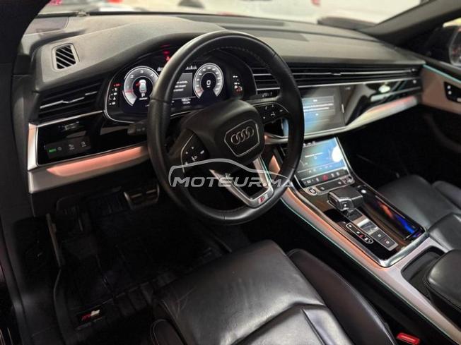 AUDI Q8 S-LINE