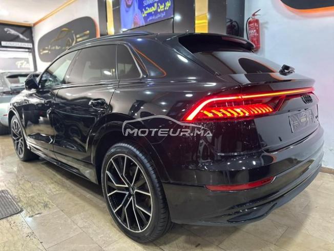 AUDI Q8 S-LINE