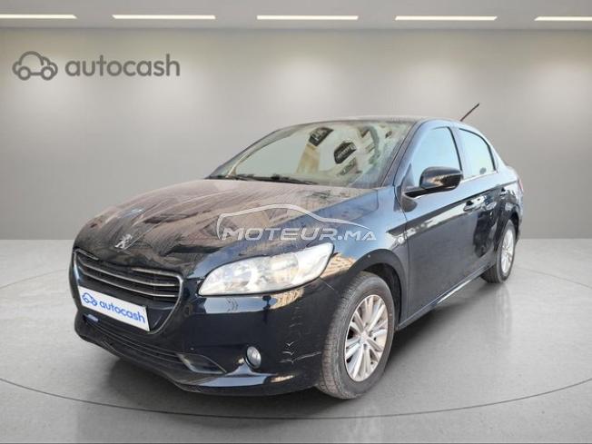 2276 - Peugeot 301 2013 expertisée
