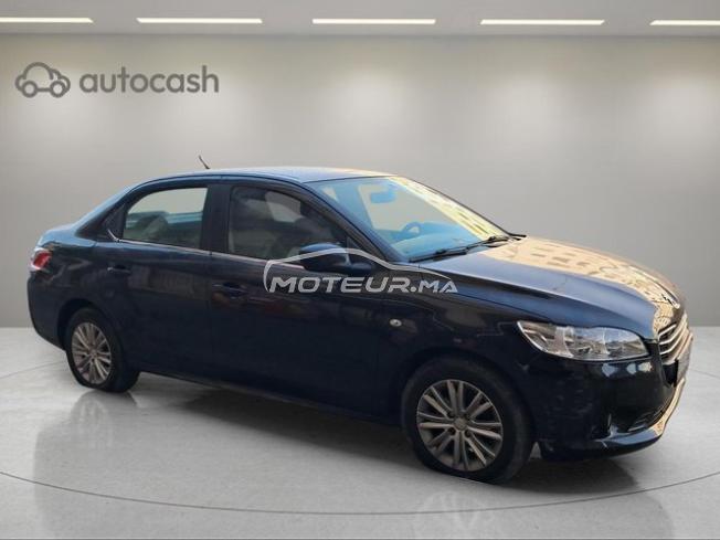 2276 - Peugeot 301 2013 expertisée