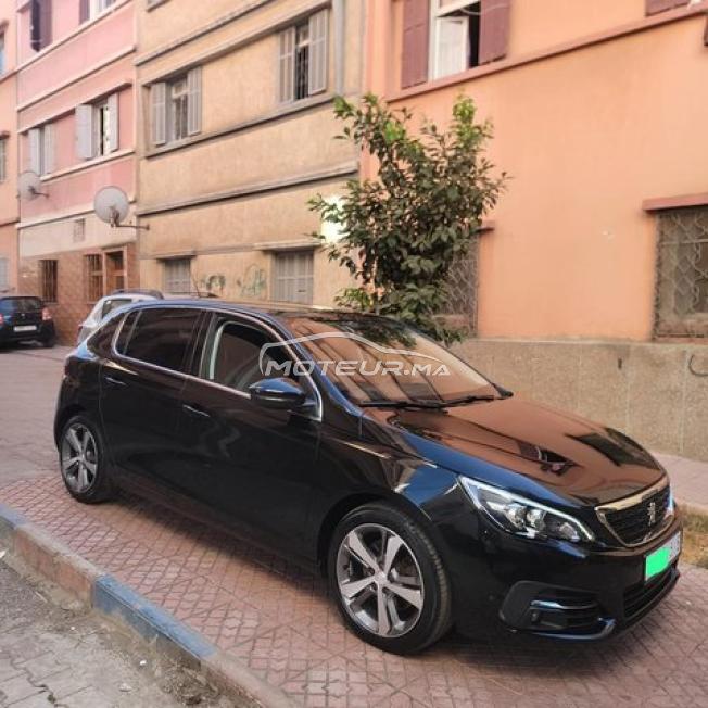 peujeut 308 allure