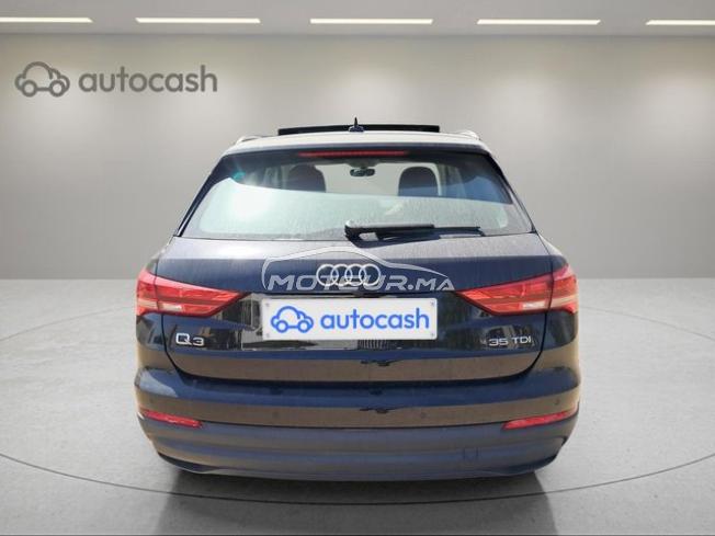 2272 - Audi Q3 2026 expertisée avec financement
