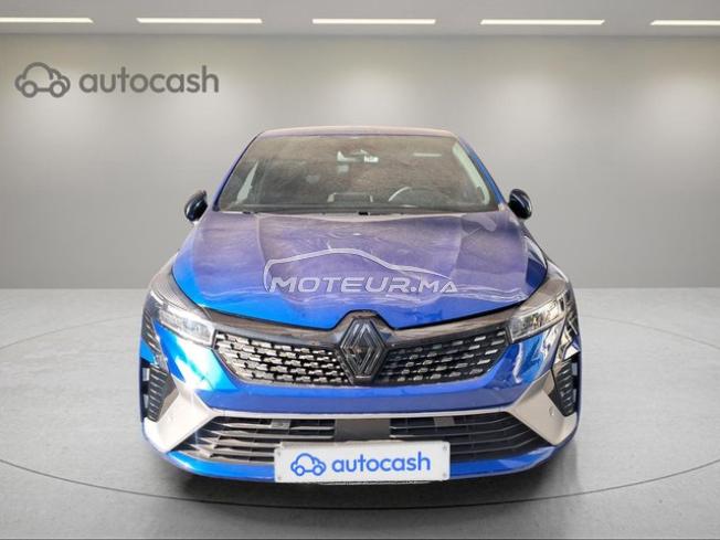 2301 - Renault Clio 2024 expertisée avec financeme