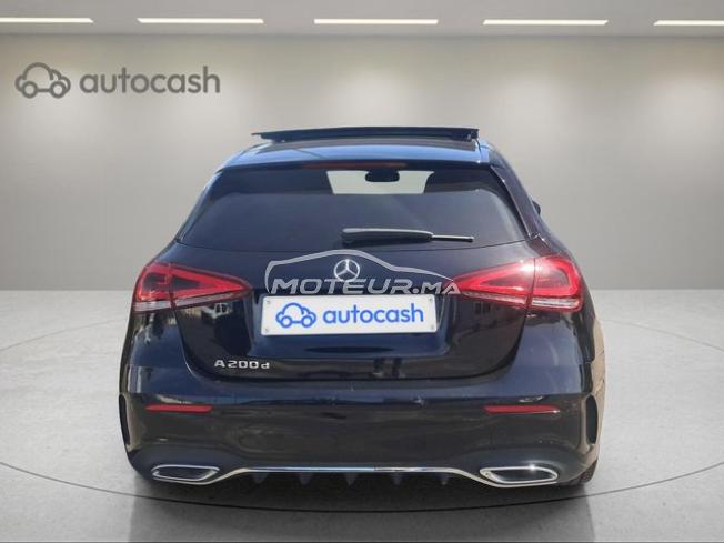 2261 - Mercedes Classe A 2022 expertisée avec fina