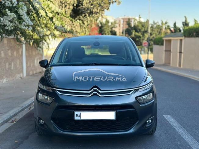 Citroën C4 Picasso Diesel Manuelle 2016 