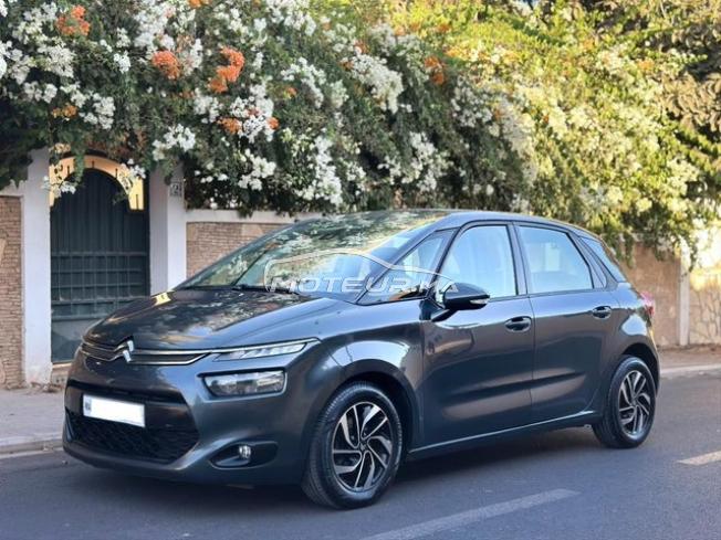 Citroën C4 Picasso Diesel Manuelle 2016 