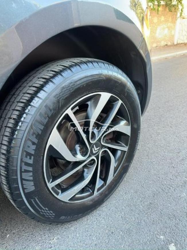 Citroën C4 Picasso Diesel Manuelle 2016 