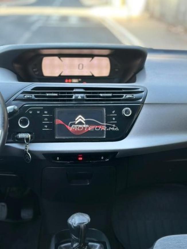 Citroën C4 Picasso Diesel Manuelle 2016 