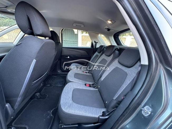 Citroën C4 Picasso Diesel Manuelle 2016 