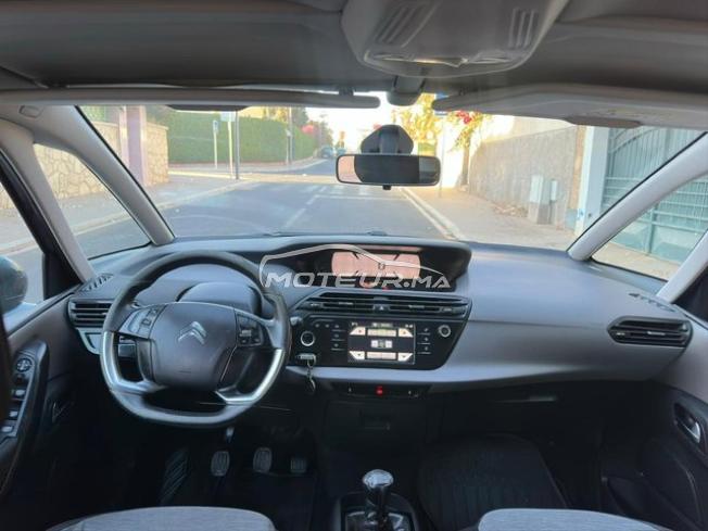 Citroën C4 Picasso Diesel Manuelle 2016 