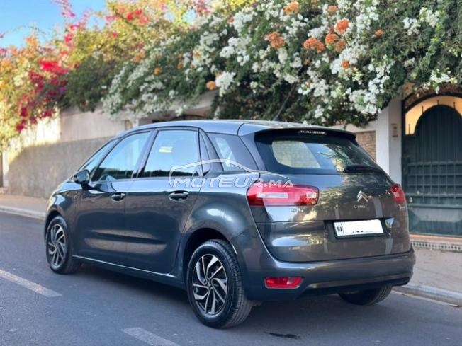 Citroën C4 Picasso Diesel Manuelle 2016 