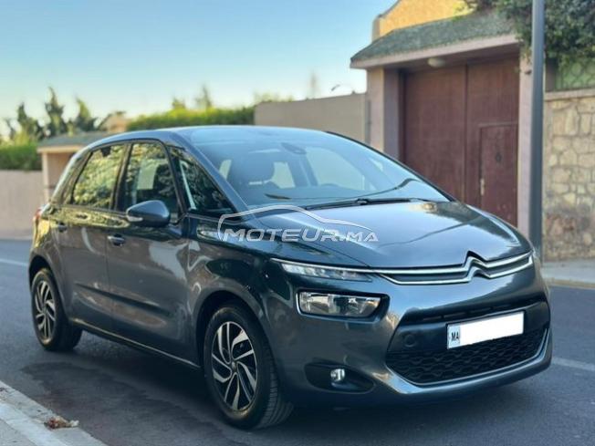Citroën C4 Picasso Diesel Manuelle 2016 