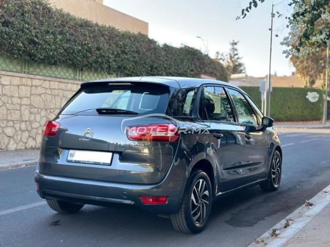 Citroën C4 Picasso Diesel Manuelle 2016 