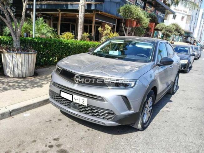 KIFAL - OPEL Mokka