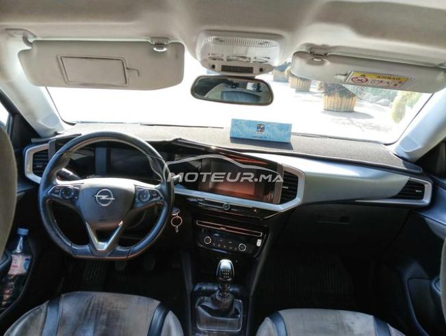 KIFAL - OPEL Mokka
