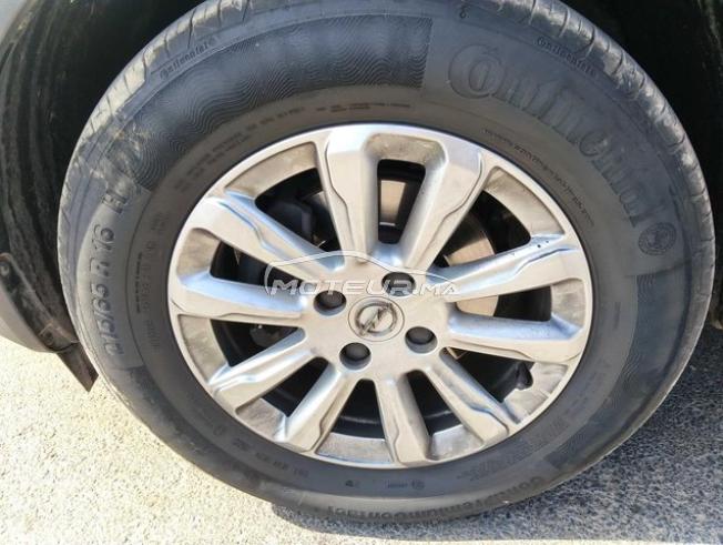 KIFAL - OPEL Mokka