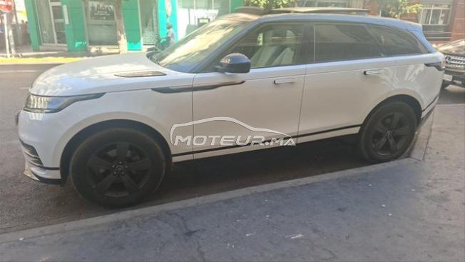 Land Rover Range Rover Velar 2019