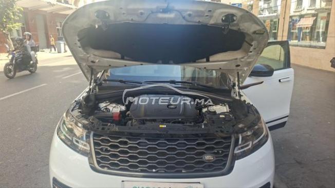 Land Rover Range Rover Velar 2019