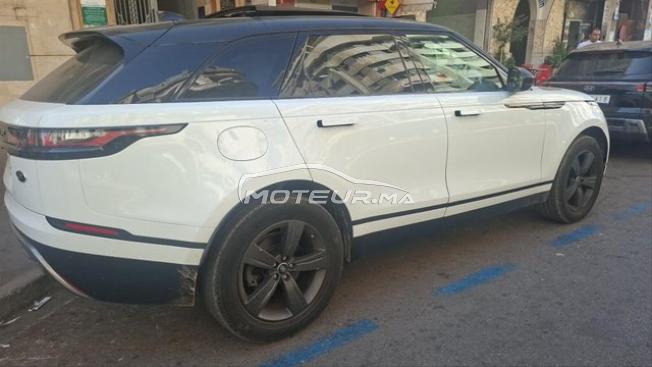 Land Rover Range Rover Velar 2019
