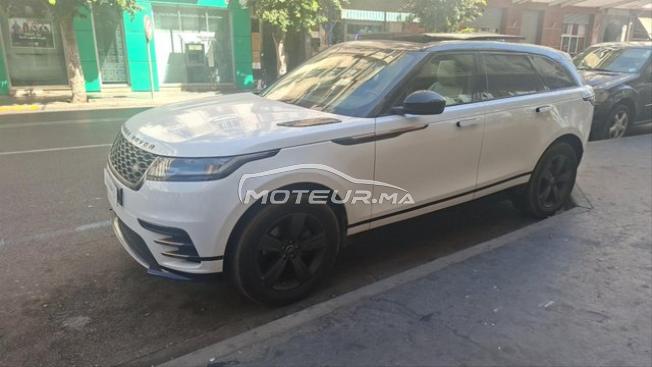 Land Rover Range Rover Velar 2019