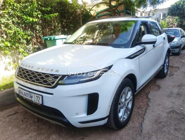 KIFAL - LAND-ROVER Evoque