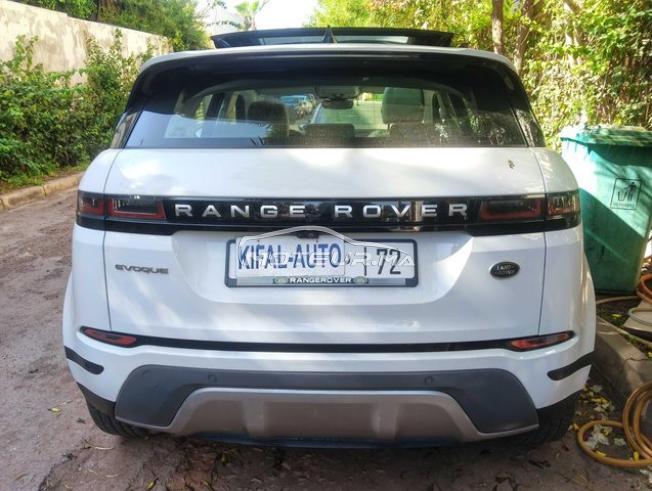 KIFAL - LAND-ROVER Evoque