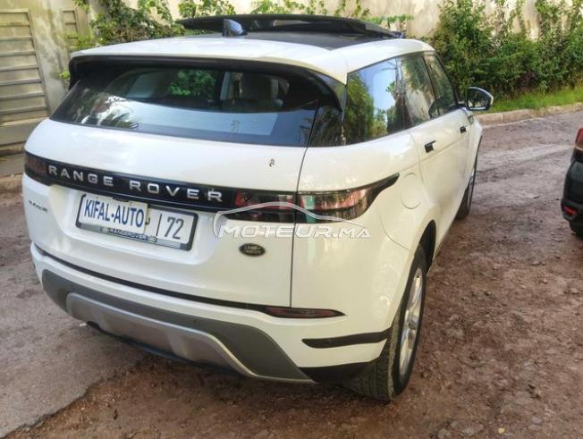 KIFAL - LAND-ROVER Evoque