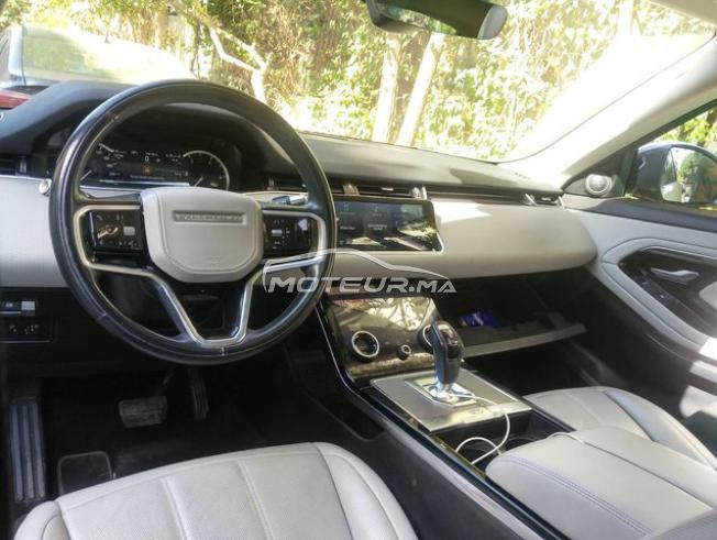 KIFAL - LAND-ROVER Evoque