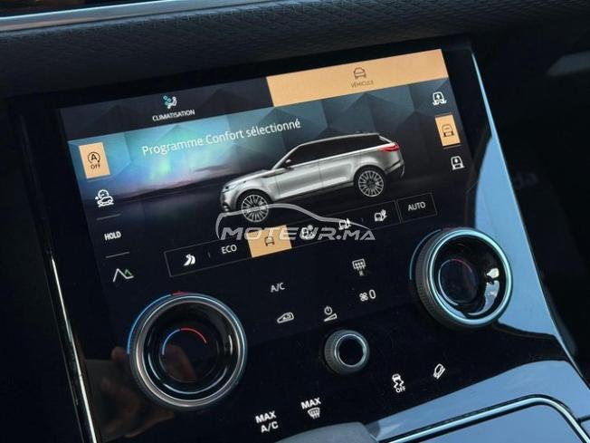 Velar R Dynamic Full Black Diesel 2021 Diwana 2024