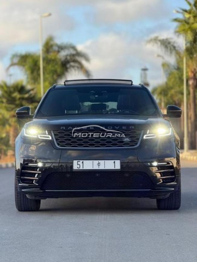 Velar R Dynamic Full Black Diesel 2021 Diwana 2024