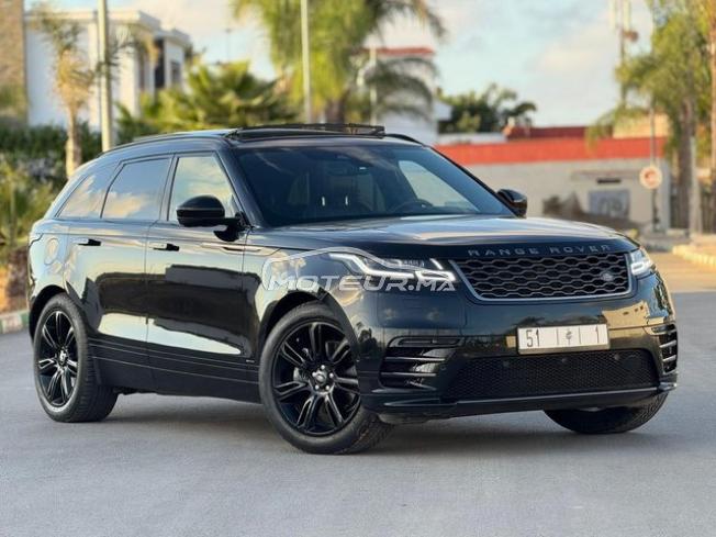 Velar R Dynamic Full Black Diesel 2021 Diwana 2024