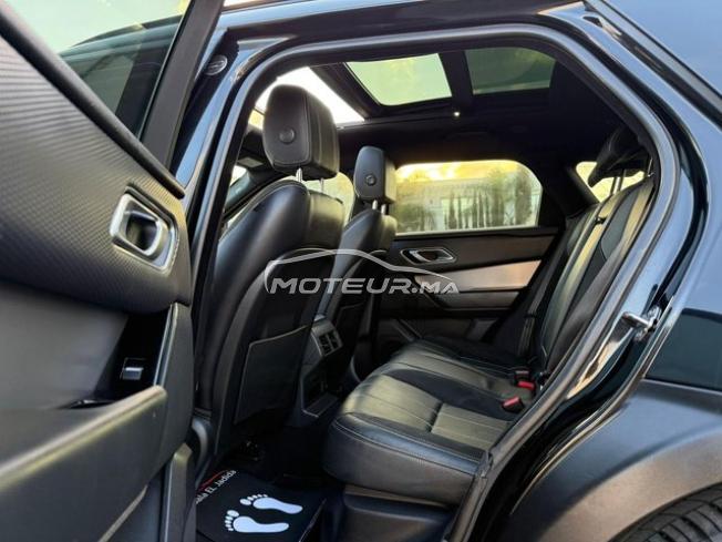 Velar R Dynamic Full Black Diesel 2021 Diwana 2024