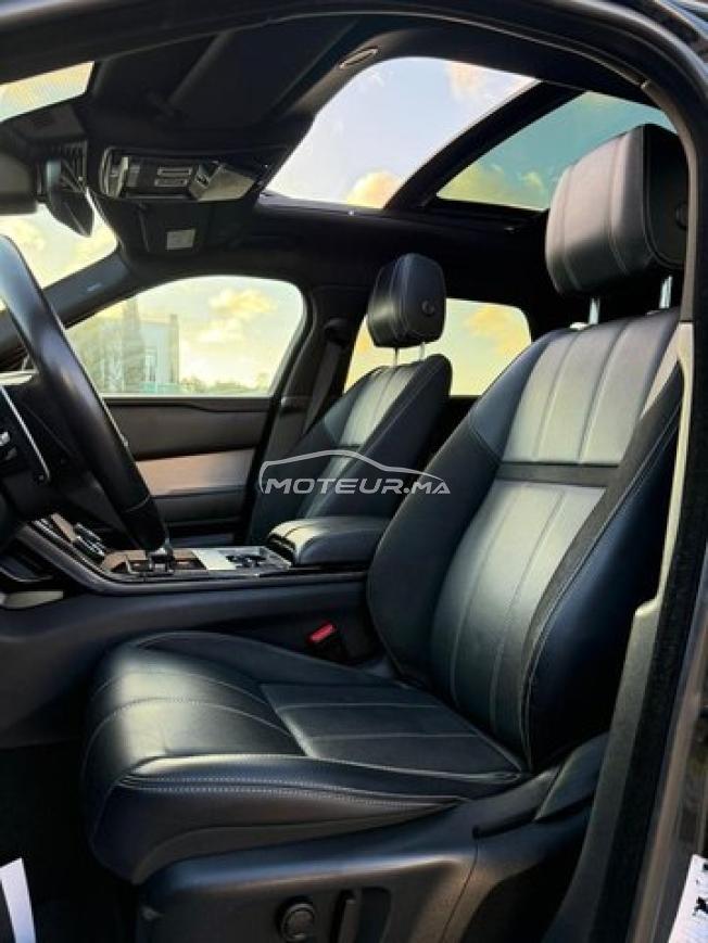 Velar R Dynamic Full Black Diesel 2021 Diwana 2024