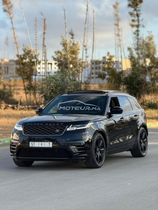Velar R Dynamic Full Black Diesel 2021 Diwana 2024