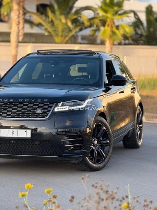 Velar R Dynamic Full Black Diesel 2021 Diwana 2024