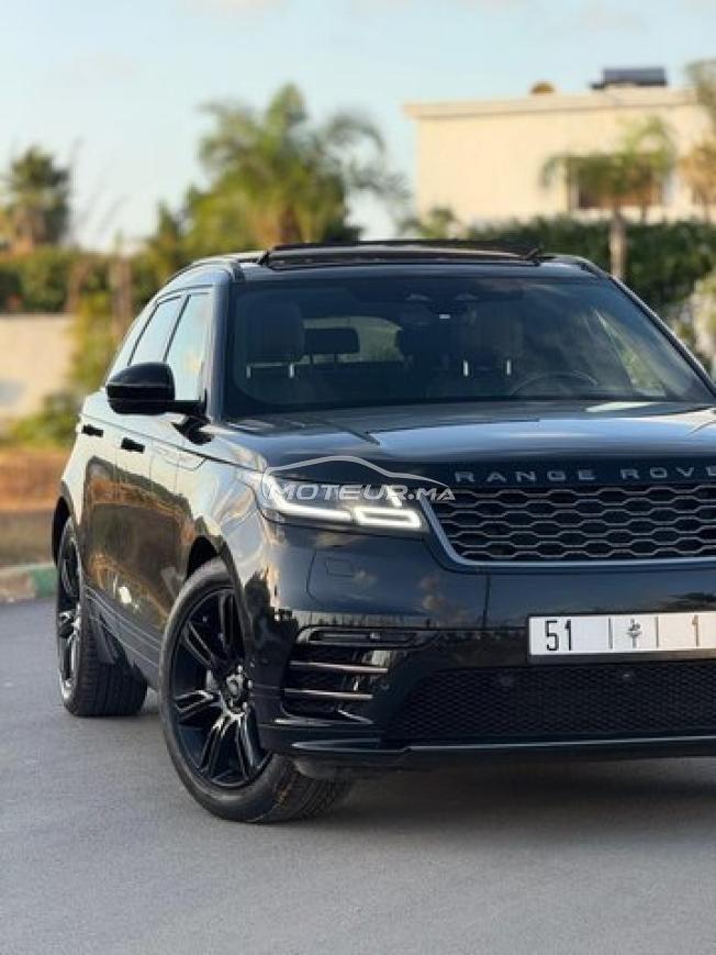 Velar R Dynamic Full Black Diesel 2021 Diwana 2024