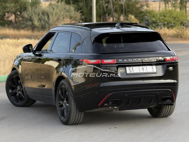 Velar R Dynamic Full Black Diesel 2021 Diwana 2024