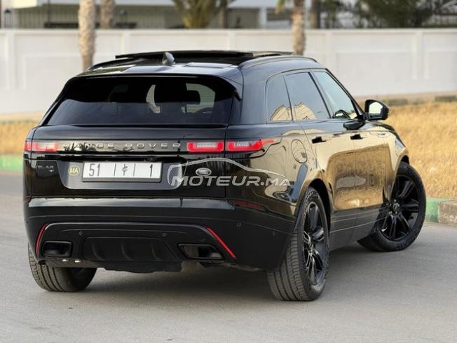 Velar R Dynamic Full Black Diesel 2021 Diwana 2024