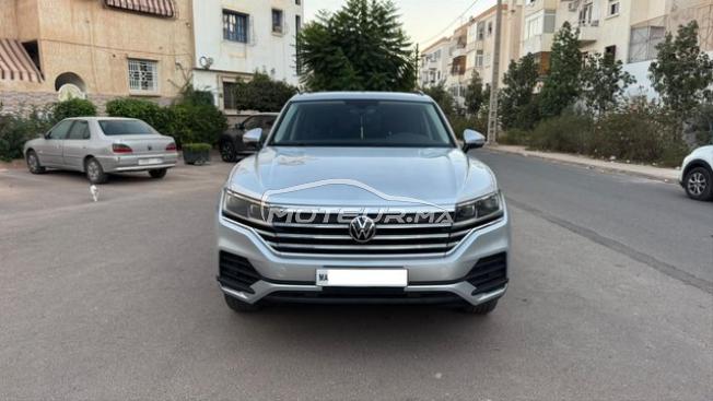 Volkswagen Touareg Diesel Fin 2022