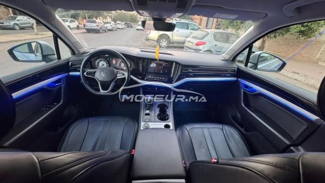 Volkswagen Touareg Diesel Fin 2022